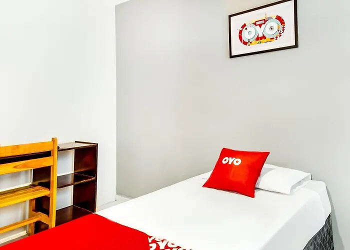 OYO Hotel Lisboa, São José dos Campos