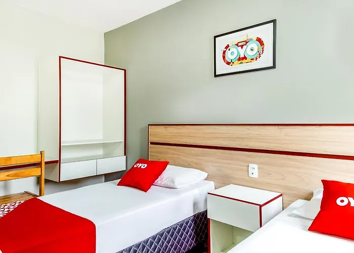 OYO Hotel Lisboa, São José dos Campos