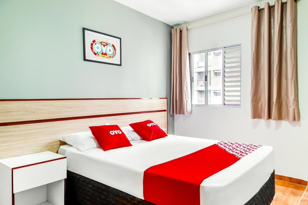 Oyo Lisboa, Hotel