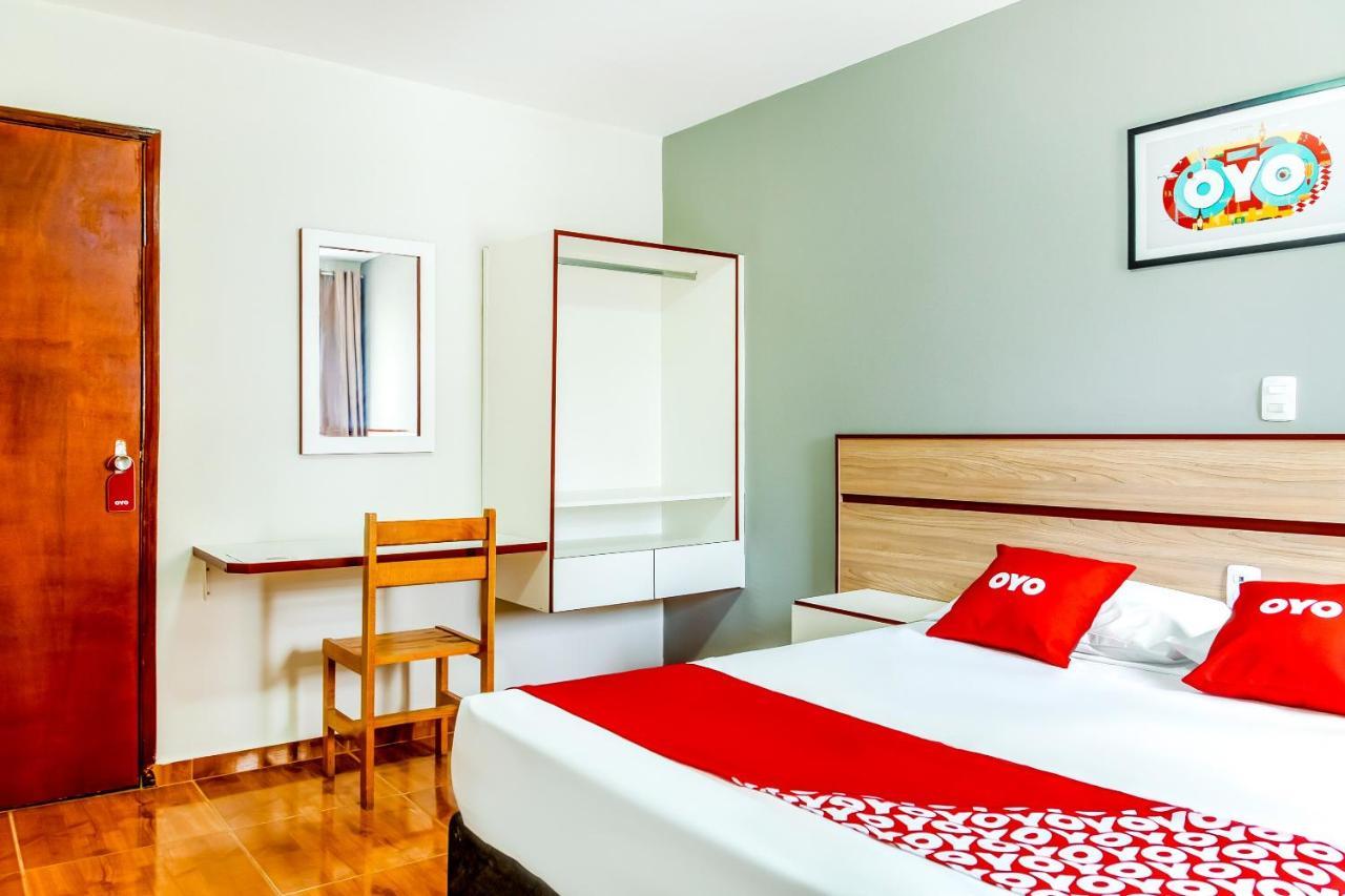 Oyo Lisboa, Hotel