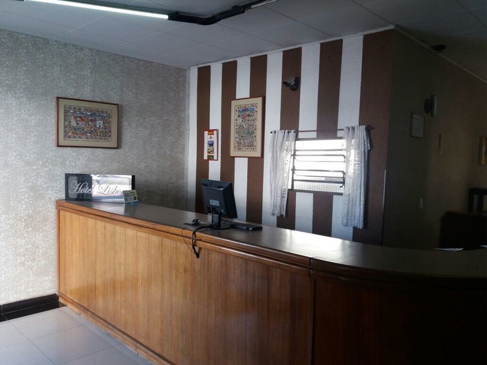 Oyo Lisboa, Hotel