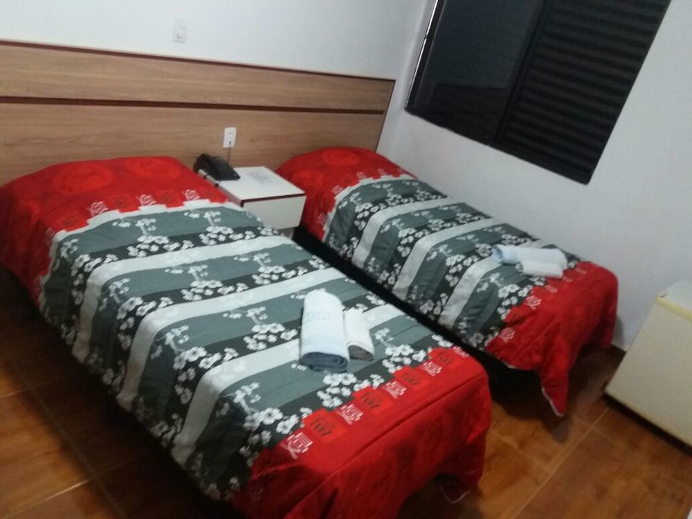 Oyo Lisboa, Hotel