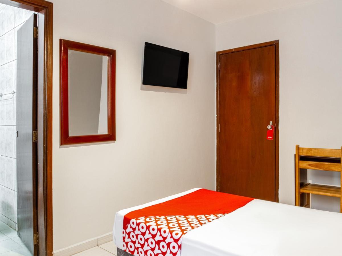 Oyo Lisboa, Hotel