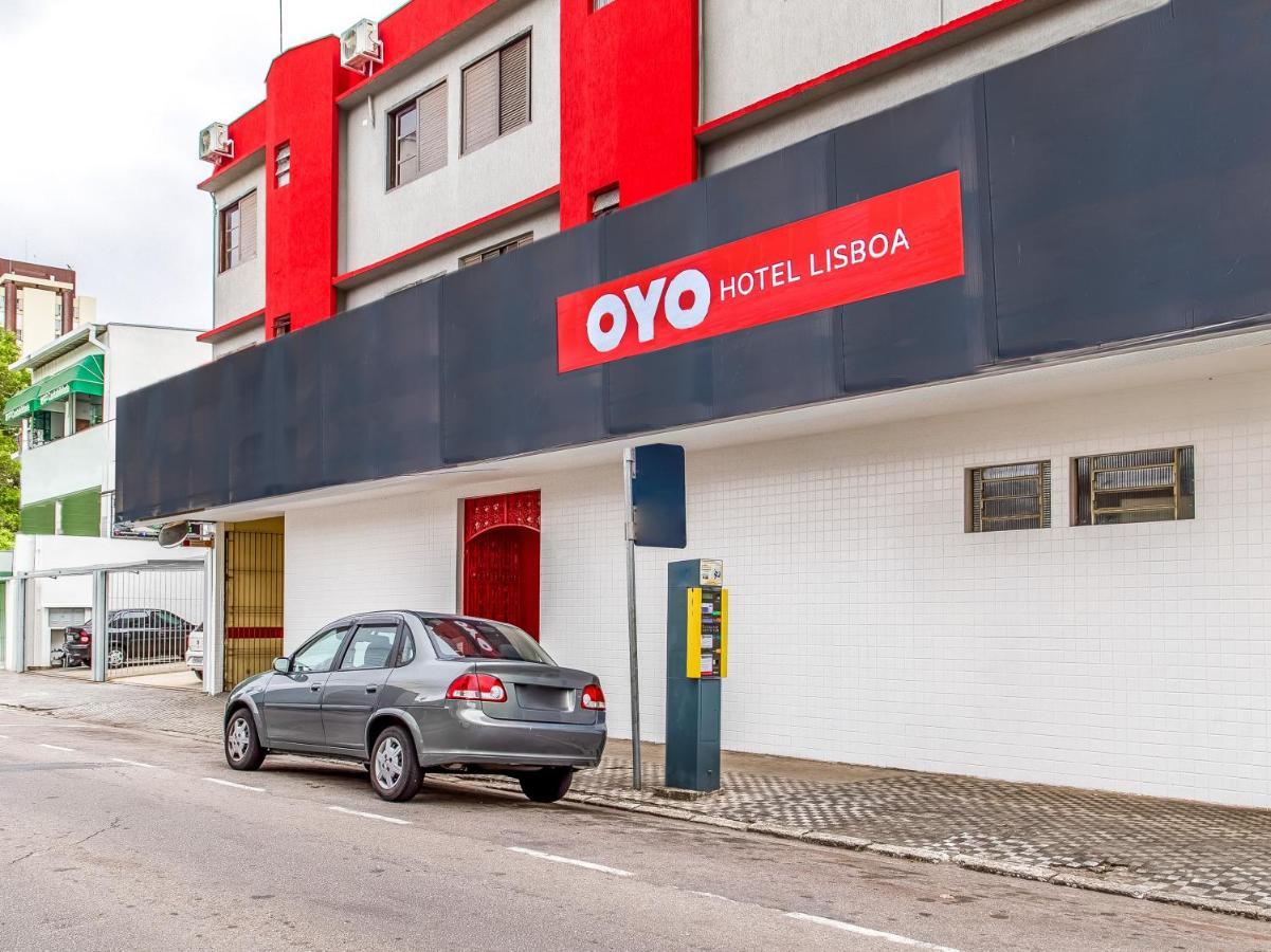 Oyo Lisboa, 2* São José dos Campos
