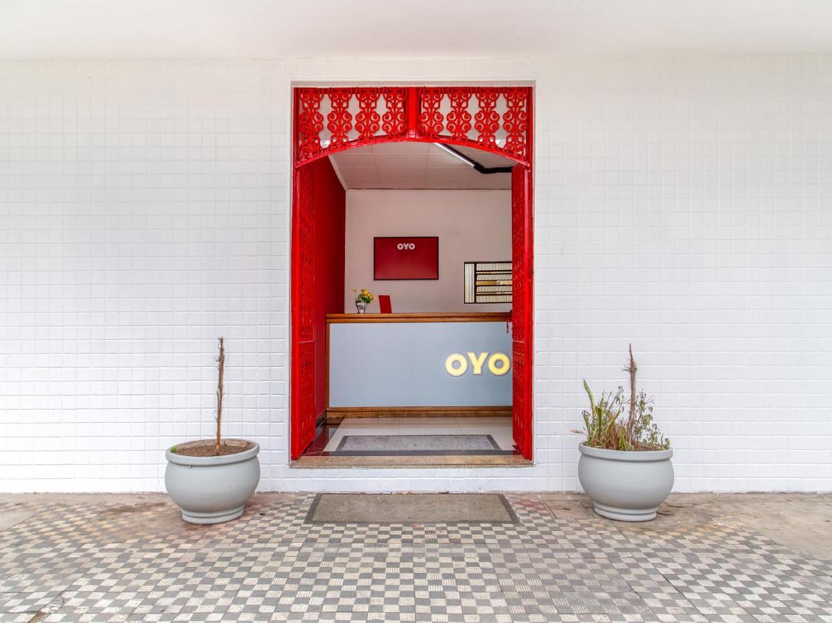 Oyo Lisboa, Hotel