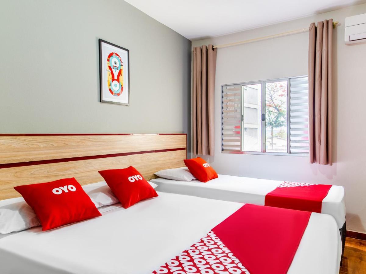 Hotel Oyo Lisboa, São José dos Campos
