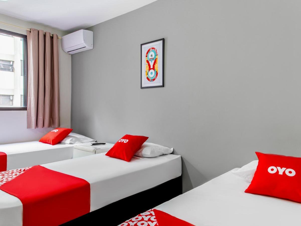 Oyo Lisboa, Hotel 2*
